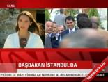 hz ali camii - Başbakan İstanbul'da Videosu