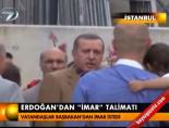 hz ali camii - Erdoğan'dan imar talimatı Videosu
