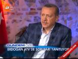 cumhurbaskanligi secimi - Başbakan Erdoğandan Gülün Danışmanına Sert Cevap: Kimsenin Haddine Değil Videosu