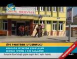 Cips paketinde uyuşturucu
