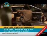 Malatya'da uyuşturucu operasyonu online video izle