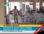 Su bidonlu mülakat