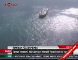 balistik fuze - İran'dan füze denemesi Videosu
