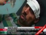 bombali saldiri - Yemen'de şiddet Videosu