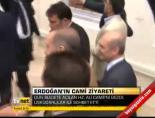 hz ali camii - Erdoğan'ın cami ziyareti Videosu