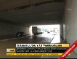 saganak yagmur - İstanbul'da yaz yağmurları Videosu