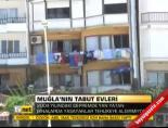 Muğla'nın tabut evleri