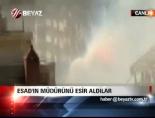 ozgur suriye ordusu - Esad'ın müdürünü esir aldılar Videosu