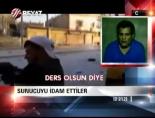 ozgur suriye ordusu - Ünlü sunucuyu idam ettiler Videosu