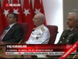 tutuklu generaller - YAŞ kararları Videosu