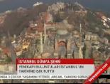 İstanbul dünya şehri