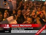 Sessiz protesto