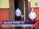 Almanya'daki Vahşet