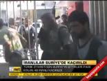 turbe ziyareti - İranlılar Suriye'de kaçırıldı Videosu
