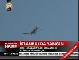 İstanbul'da yagın