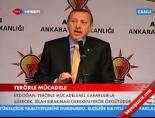 Erdoğan: AK Parti Terör Gündemi İle TBMMye Gelmeyecektir