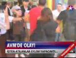 Avm'de Olay!