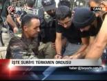 İşte Suriye Türkmen Ordusu
