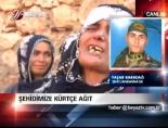 Şehidimize Kürtçe Ağıt online video izle