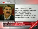 huseyin yayman - PKK'nın 'Ağustos' saldırıları Videosu