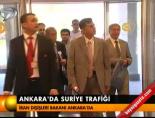 Ankara'da Suriye trafiği online video izle