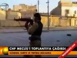 CHP Meclis'i toplantıya çağırdı online video izle