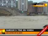 Samsun'u yine sel vurdu online video izle