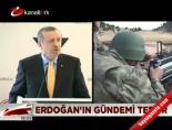 tubitak - Erdoğan'ın gündemi terör Videosu