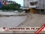 Samsun'u yine sel vurdu online video izle