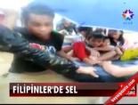 filipinler - Filipinler'de Sel Videosu