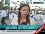 Başbakan Ankara'da iftar açıyor