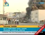 Tuzla'da yangın online video izle
