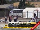 siginmaci - Bin 137 Suriyeli Türkiye'de Videosu
