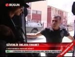 ozel harekat polisleri - 2 bin rakımda Hakkari nöbeti Videosu