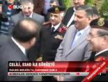 osman karahan - Celili, Esad ile görüştü Videosu