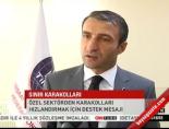 ozel sektor - Özel sektörden 'karakol' desteği Videosu