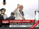 myanmar - Myanmar'a ziyaret Videosu