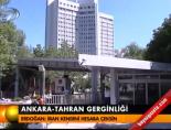 Ankara-Tahran gerginliği online video izle