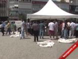 turk kizilayi - İzmirliler Yaralı Askerlere Kan Vermek İçin Hastanelere Koştu Videosu