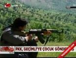 gecimli karakolu - PKK, Geçimli'ye çocuk göndermiş Videosu