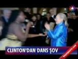 hillary clinton - Clınton'dan Dans Şov Videosu