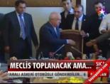 cemil cicek - Meclis Toplanacak Ama... Videosu