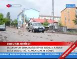 Dolu Sel Getirdi