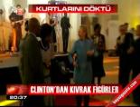 hillary clinton - Kurtlarını döktü Videosu