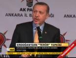 Erdoğan'dan 'terör' tepkisi online video izle
