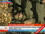 PKK'nın çocuk militanları online video izle