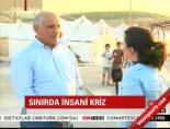 Sınırda İnsan Krizi