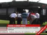 Van'da 6 Asker Yaralı online video izle