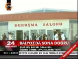 Balyoz'da Sona Doğru