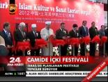 Camide İçki Festivali